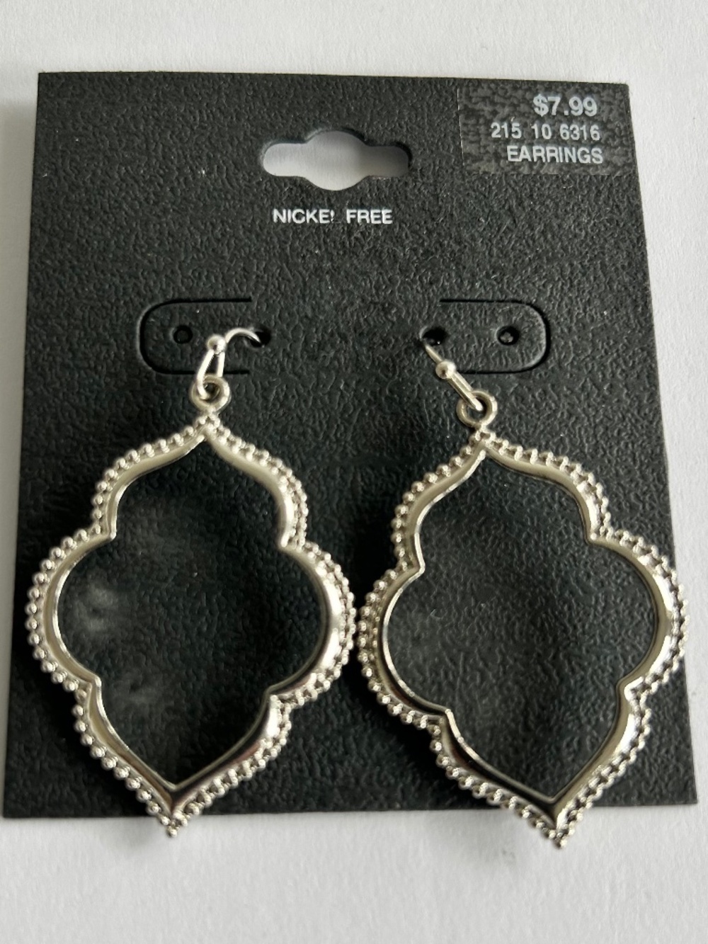 NWT Jewelry Bundle Necklaces, Earrings & Rings Mixed Brands Gold Silver - Picture 9 of 12